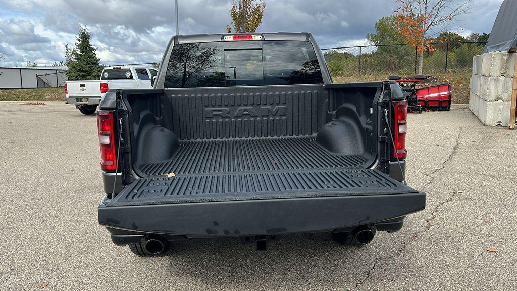 new 2026 Ram 1500 car, priced at $49,698