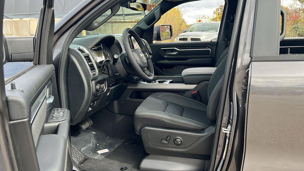 new 2026 Ram 1500 car, priced at $49,698