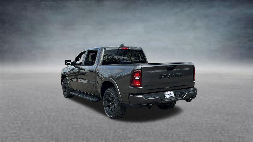 new 2026 Ram 1500 car, priced at $49,698