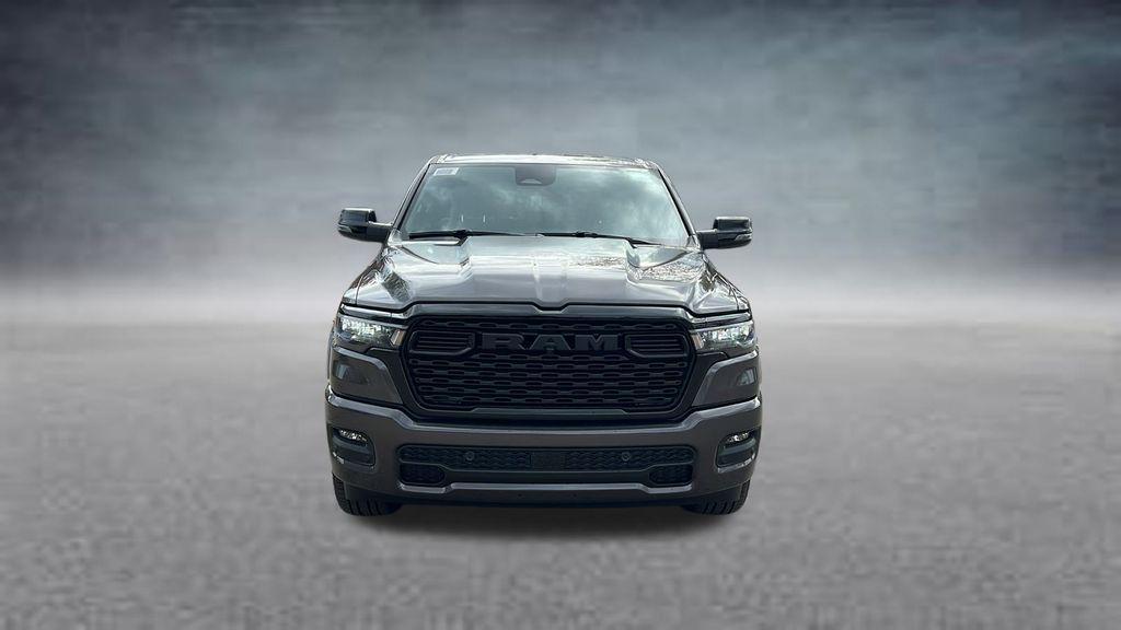new 2026 Ram 1500 car, priced at $49,698
