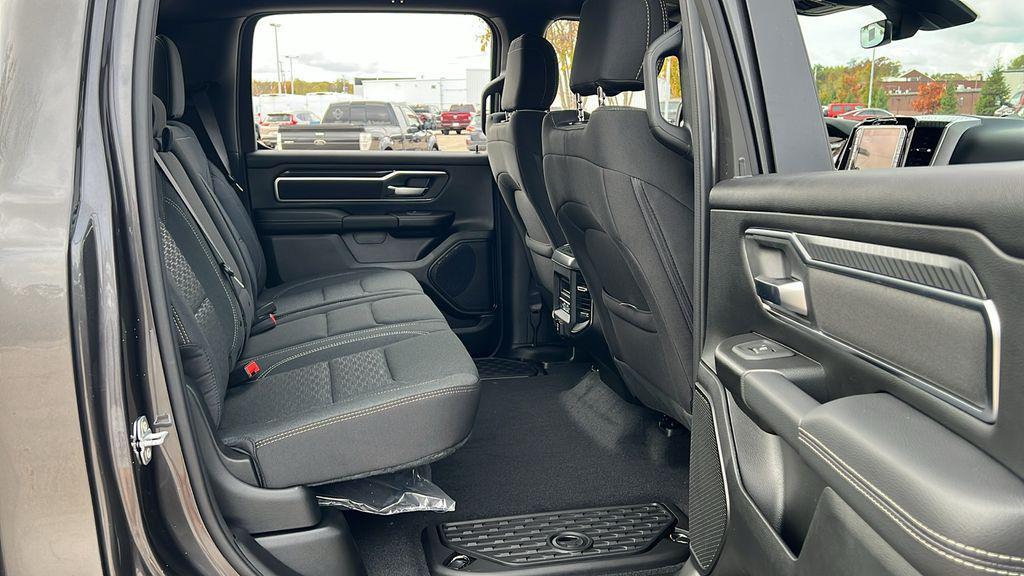 new 2026 Ram 1500 car, priced at $49,698