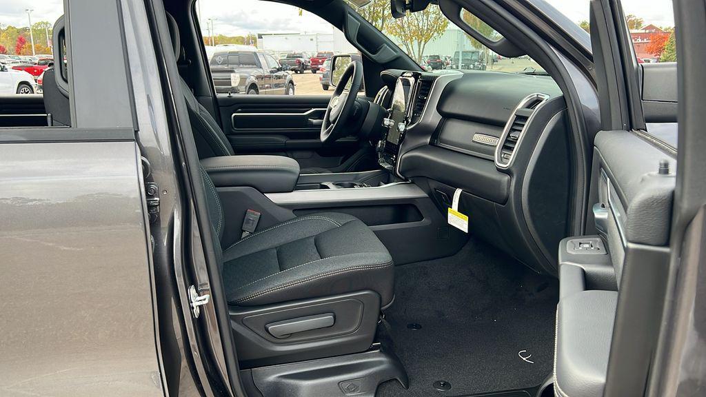 new 2026 Ram 1500 car, priced at $49,698