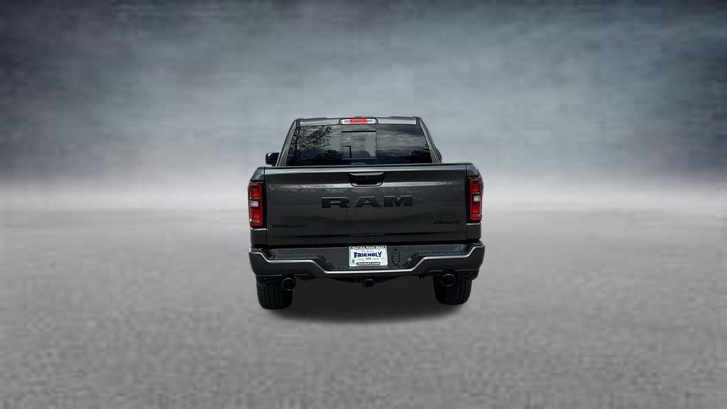 new 2026 Ram 1500 car, priced at $49,698