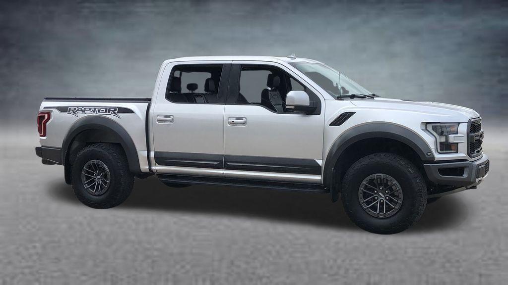 used 2019 Ford F-150 car, priced at $39,888
