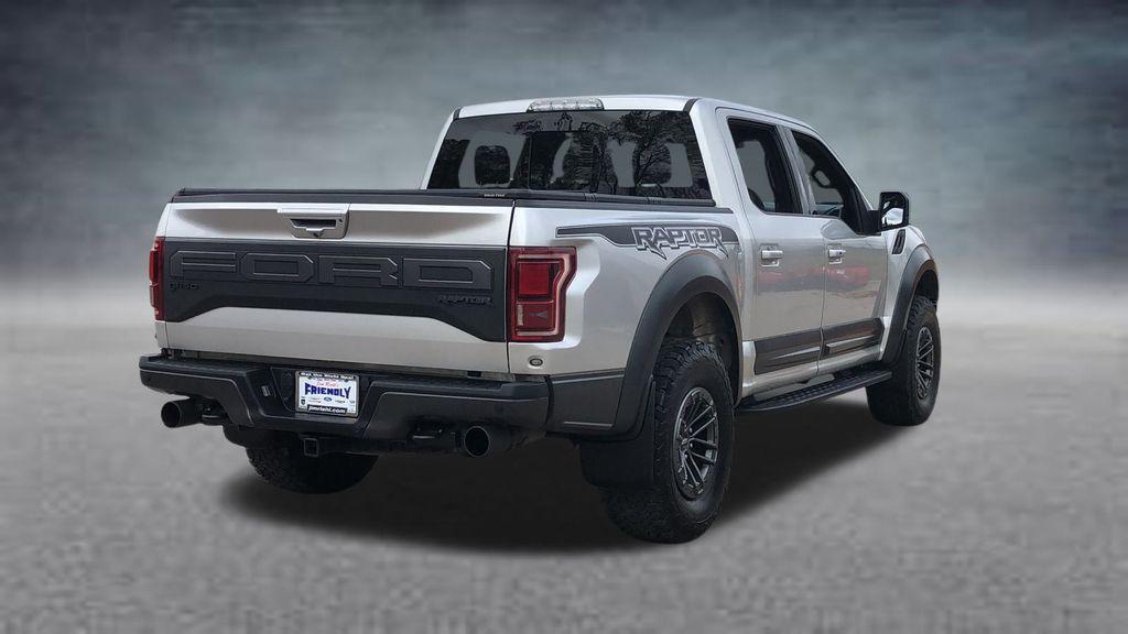 used 2019 Ford F-150 car, priced at $39,888