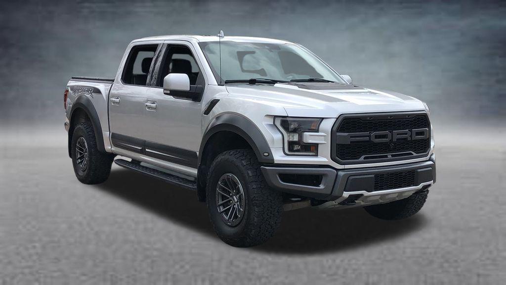 used 2019 Ford F-150 car, priced at $39,888