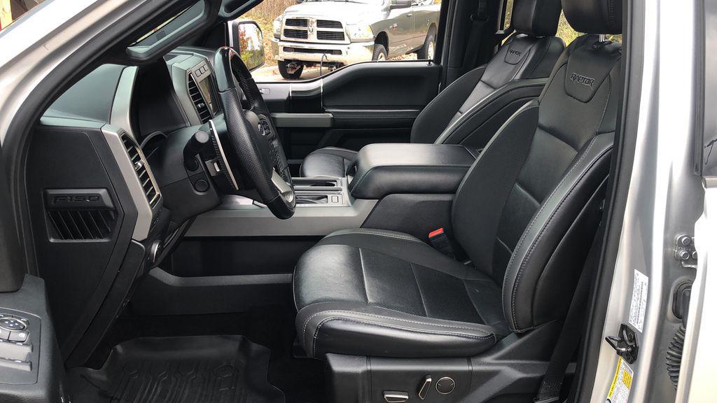 used 2019 Ford F-150 car, priced at $39,888