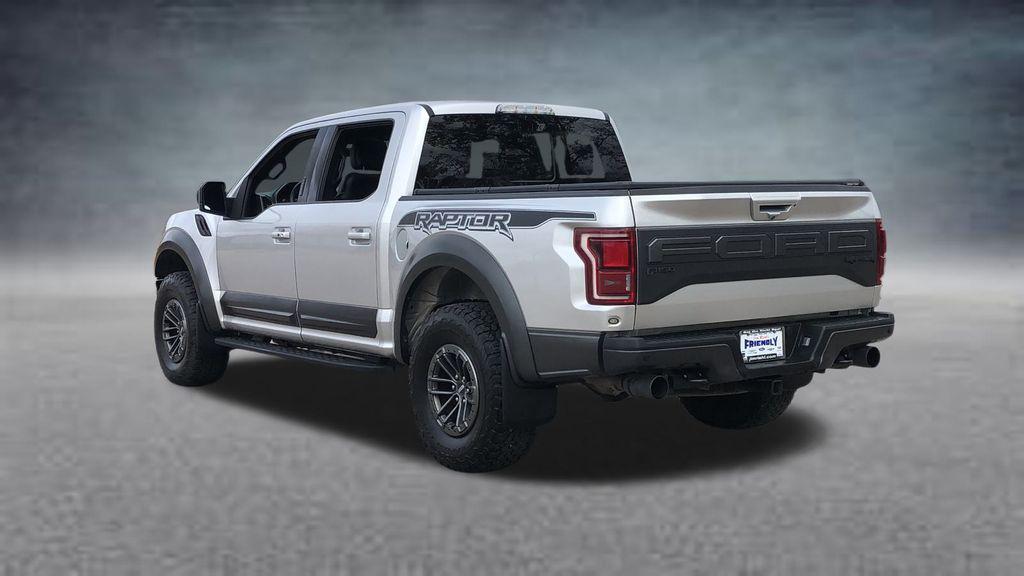 used 2019 Ford F-150 car, priced at $39,888