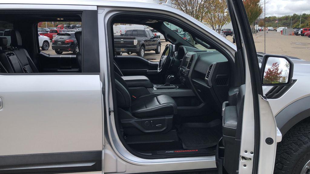 used 2019 Ford F-150 car, priced at $39,888