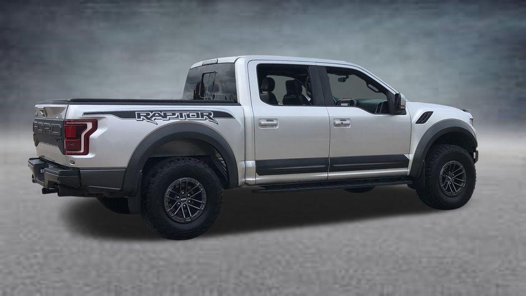 used 2019 Ford F-150 car, priced at $39,888