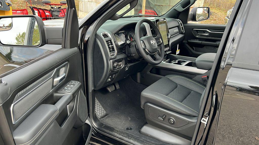new 2026 Ram 1500 car, priced at $49,698
