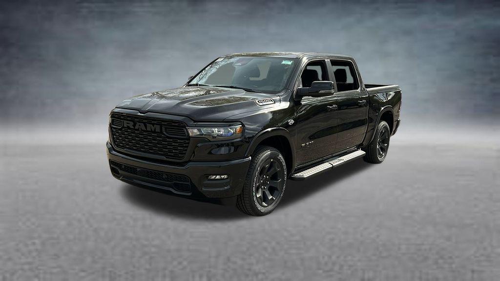 new 2026 Ram 1500 car, priced at $49,698