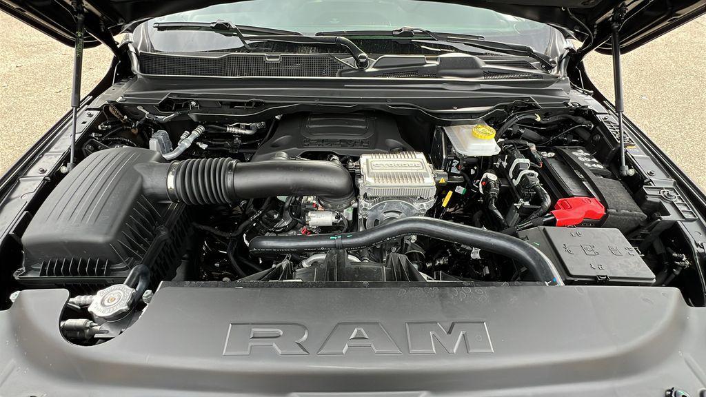 new 2026 Ram 1500 car, priced at $49,698