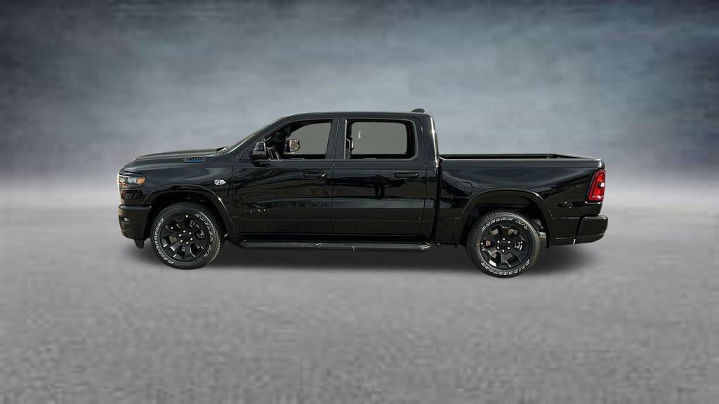 new 2026 Ram 1500 car, priced at $49,698