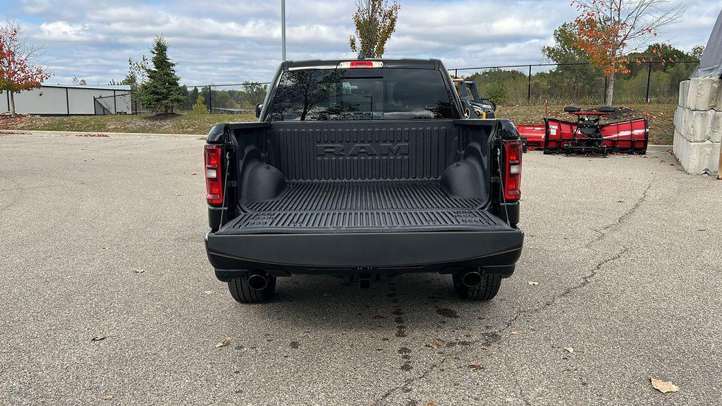 new 2026 Ram 1500 car, priced at $49,698