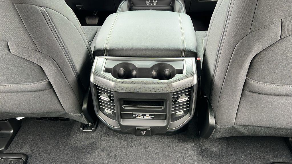 new 2026 Ram 1500 car, priced at $49,698