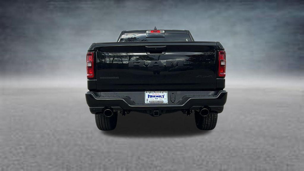 new 2026 Ram 1500 car, priced at $49,698