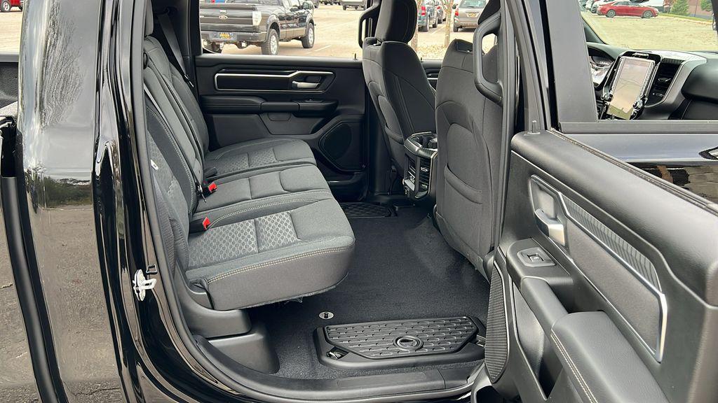 new 2026 Ram 1500 car, priced at $49,698