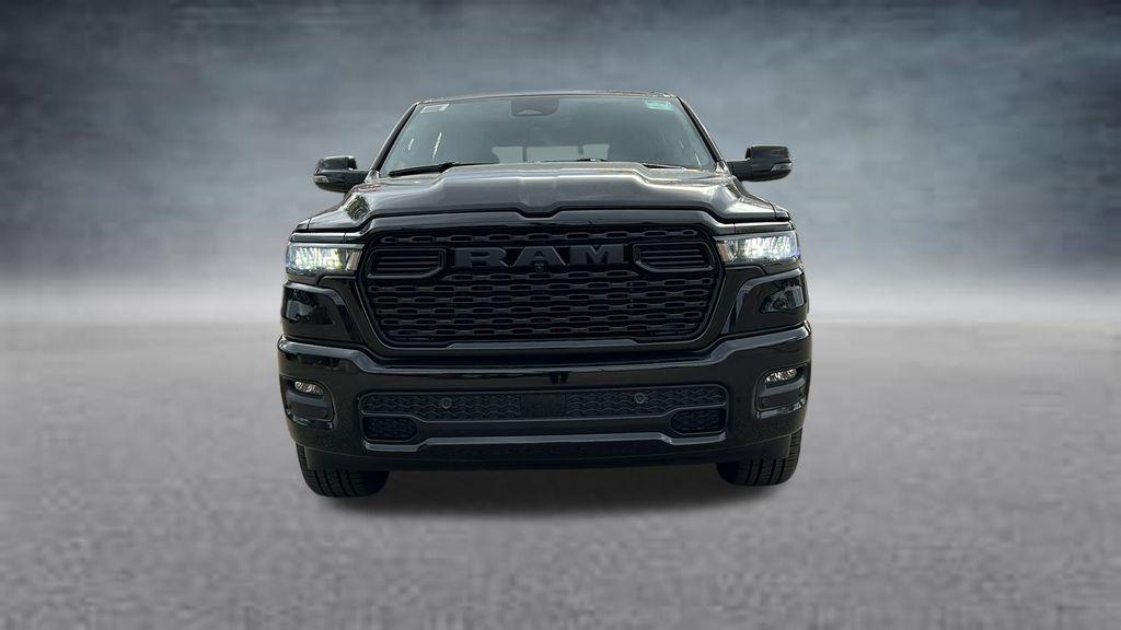 new 2026 Ram 1500 car, priced at $49,698