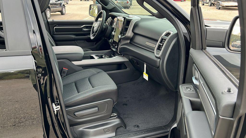 new 2026 Ram 1500 car, priced at $49,698