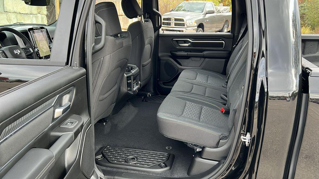 new 2026 Ram 1500 car, priced at $49,698