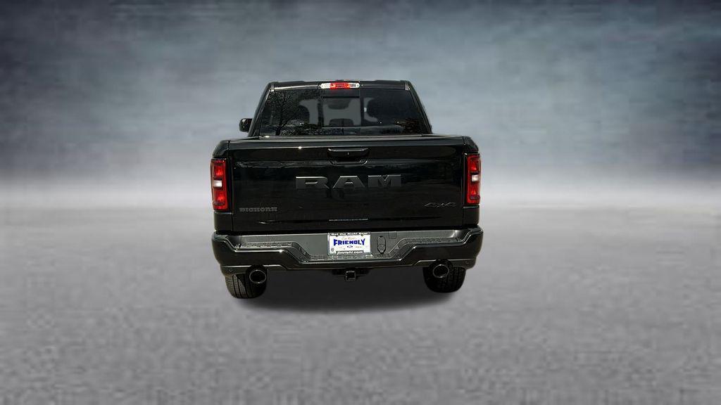 new 2026 Ram 1500 car, priced at $49,698