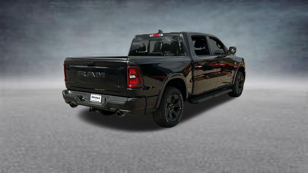 new 2026 Ram 1500 car, priced at $49,698
