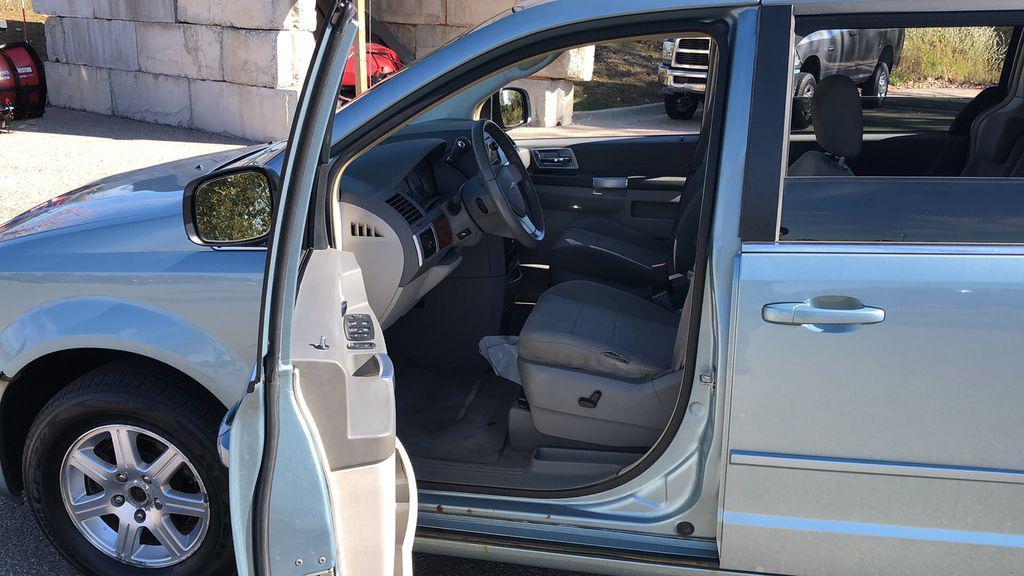 used 2008 Chrysler Town & Country car, priced at $3,475