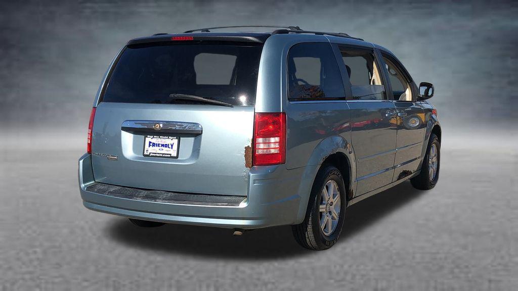 used 2008 Chrysler Town & Country car, priced at $3,475