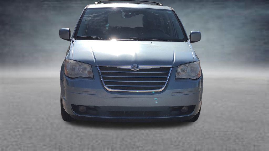 used 2008 Chrysler Town & Country car, priced at $3,475