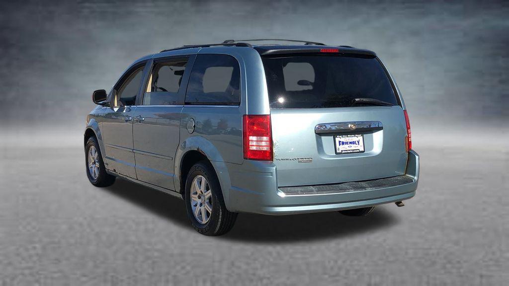 used 2008 Chrysler Town & Country car, priced at $3,475