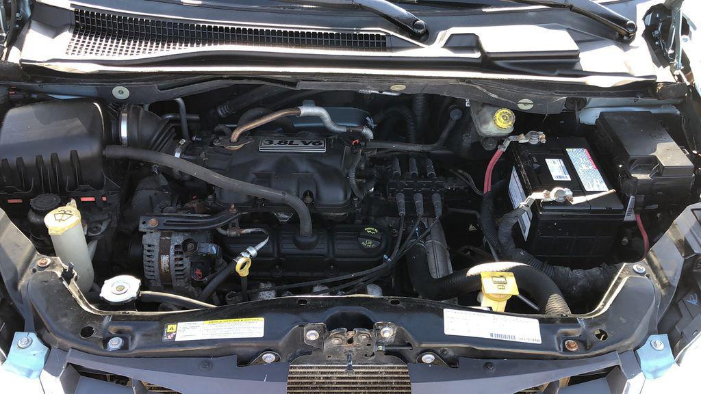 used 2008 Chrysler Town & Country car, priced at $3,475