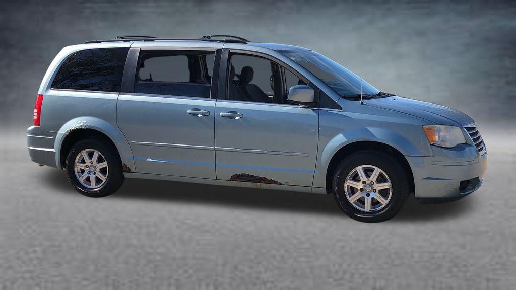 used 2008 Chrysler Town & Country car, priced at $3,475