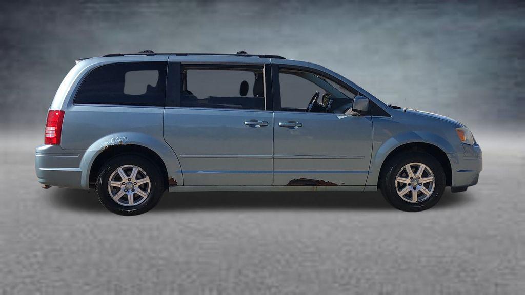 used 2008 Chrysler Town & Country car, priced at $3,475
