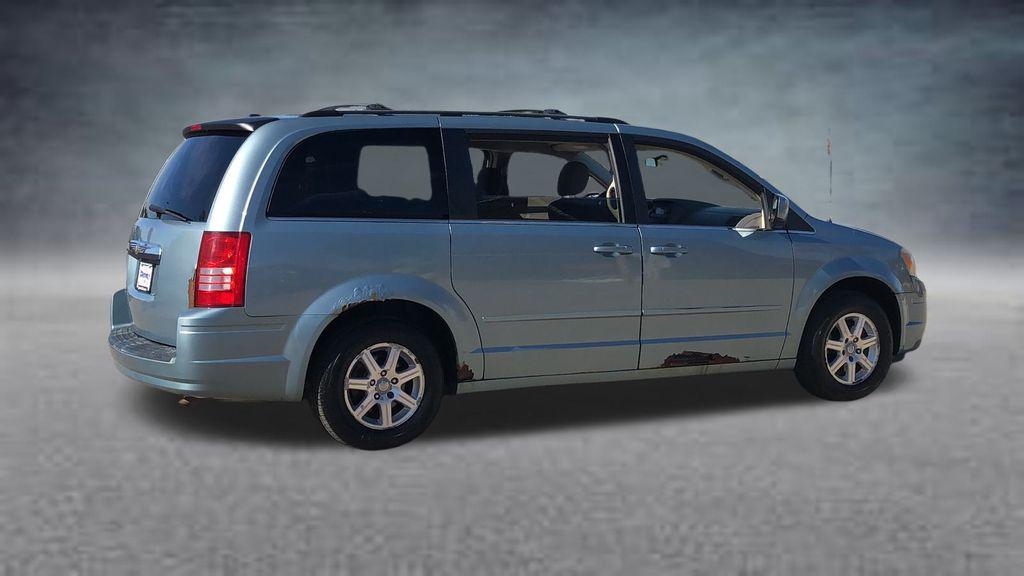 used 2008 Chrysler Town & Country car, priced at $3,475