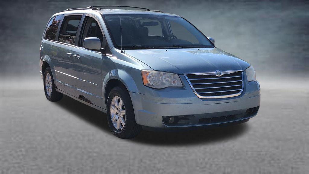used 2008 Chrysler Town & Country car, priced at $3,475