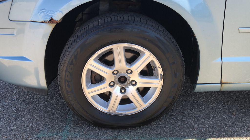 used 2008 Chrysler Town & Country car, priced at $3,475