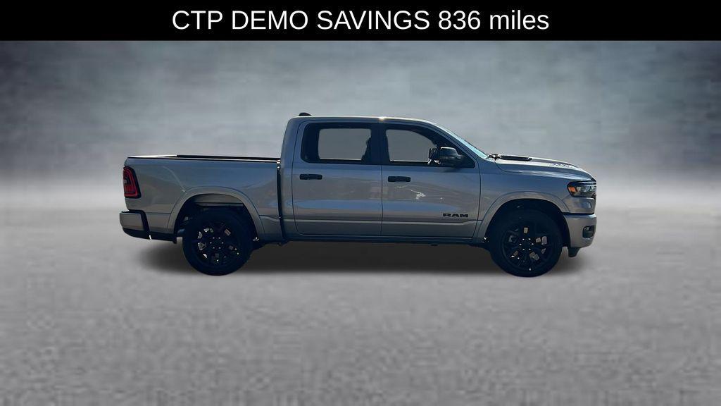 new 2026 Ram 1500 car, priced at $58,905