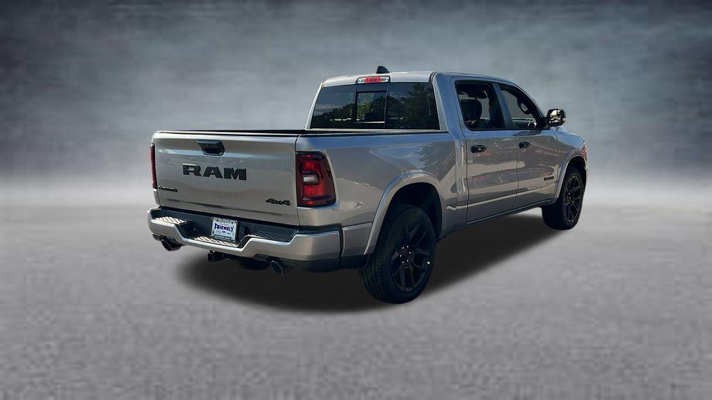 new 2026 Ram 1500 car, priced at $58,905