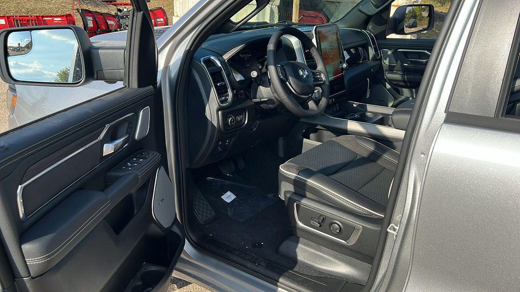 new 2026 Ram 1500 car, priced at $58,905