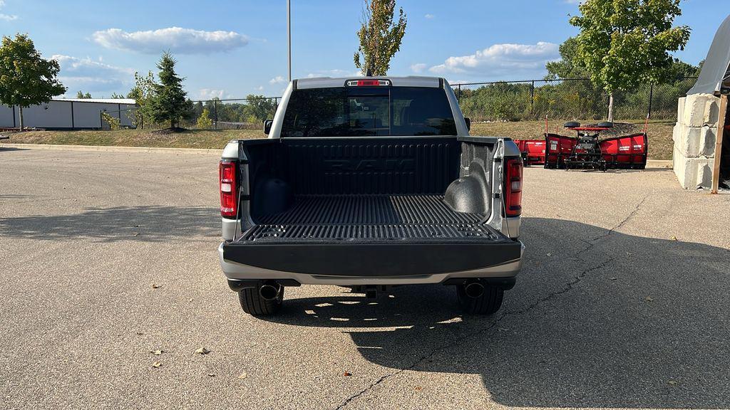 new 2026 Ram 1500 car, priced at $58,905