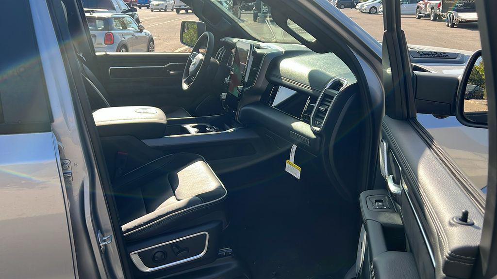 new 2026 Ram 1500 car, priced at $58,905