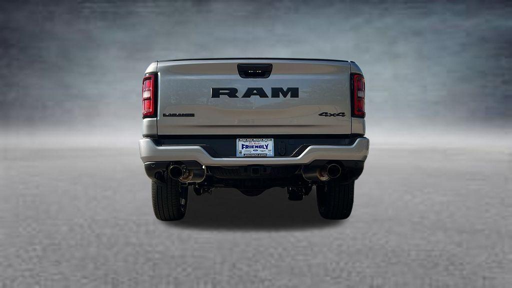 new 2026 Ram 1500 car, priced at $58,905