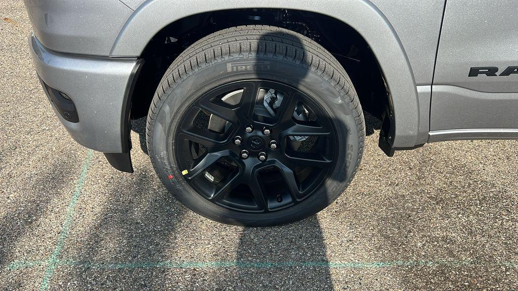 new 2026 Ram 1500 car, priced at $58,905