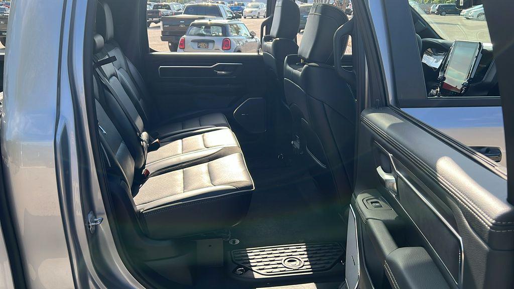 new 2026 Ram 1500 car, priced at $58,905