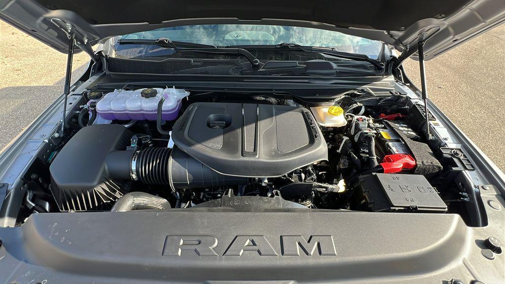 new 2026 Ram 1500 car, priced at $58,905