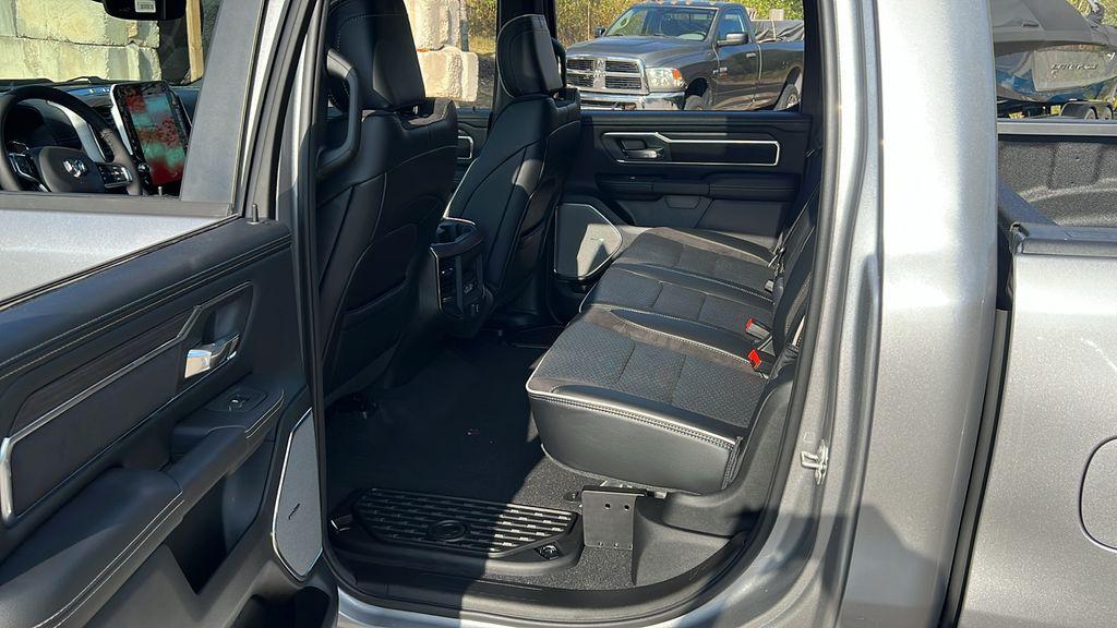 new 2026 Ram 1500 car, priced at $58,905