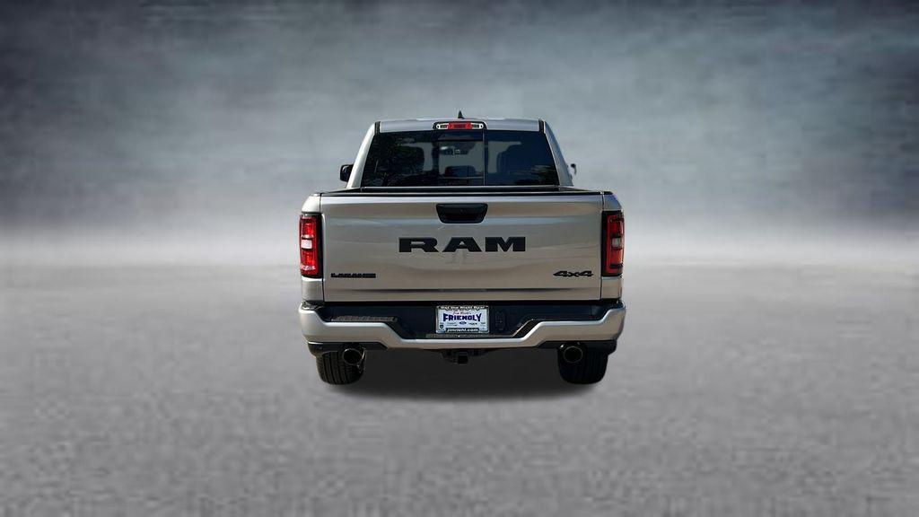 new 2026 Ram 1500 car, priced at $58,905