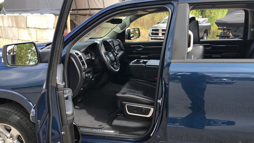 used 2022 Ram 1500 car, priced at $38,699