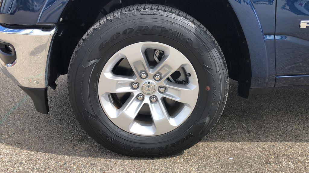 used 2022 Ram 1500 car, priced at $38,699